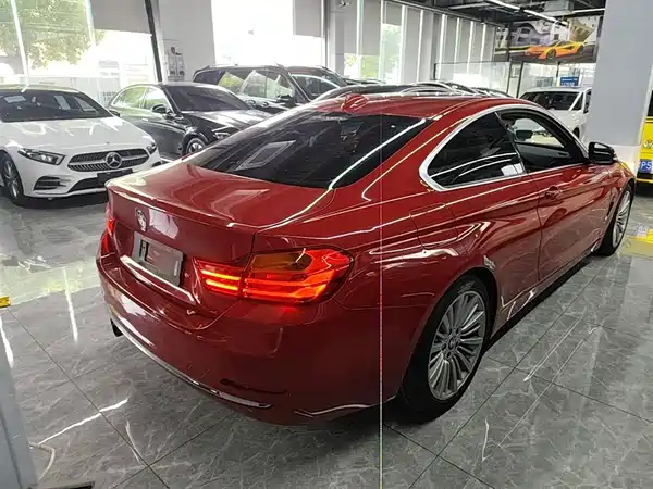 BMW 4 Series 2016