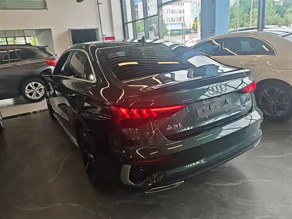 Audi A3 2021