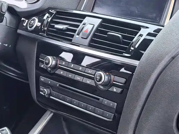 BMW X4 2017