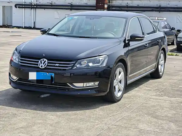 Volkswagen Passat 2013