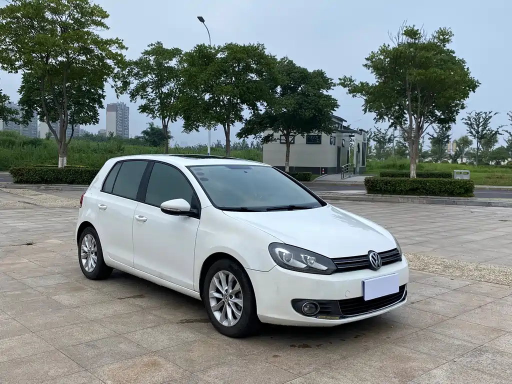 Volkswagen Golf 2012