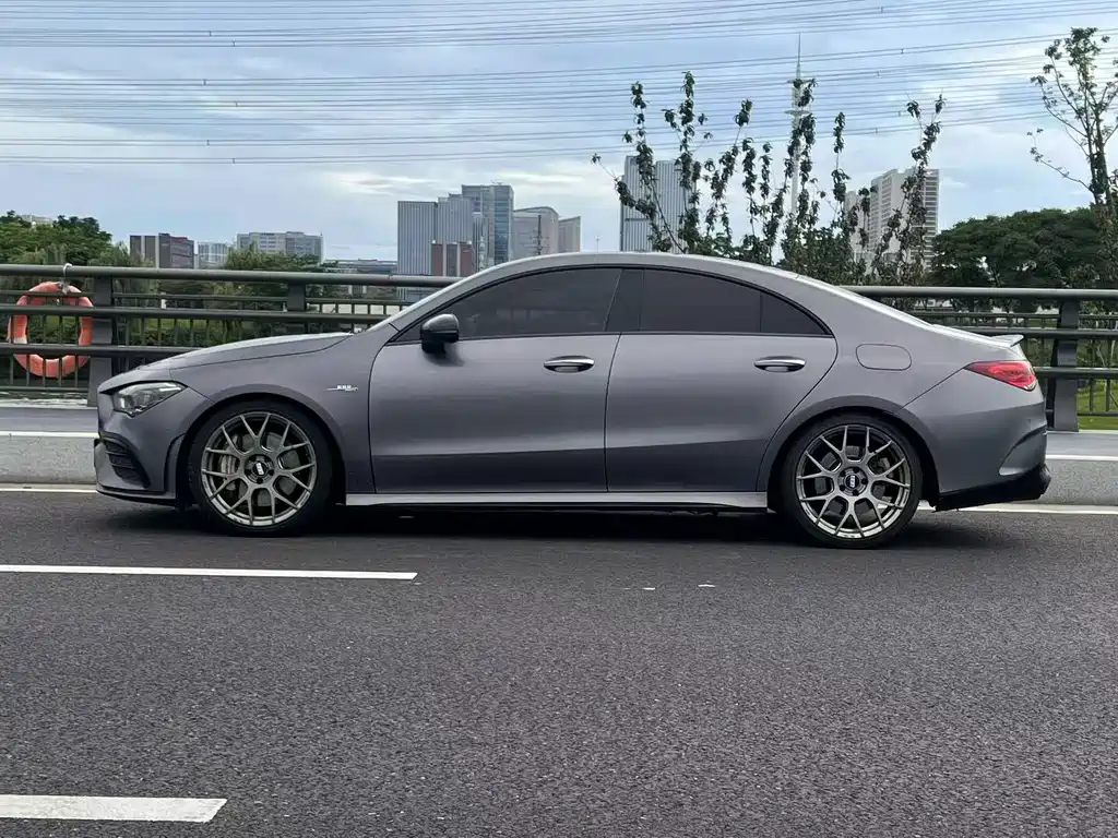 Mercedes-Benz Mercedes CLA AMG 2021