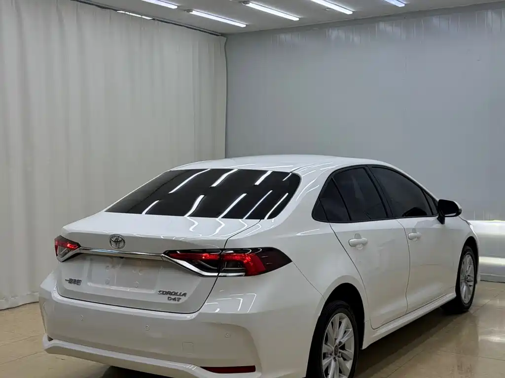 Toyota Corolla 2023