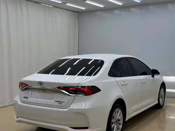 Toyota Corolla 2023