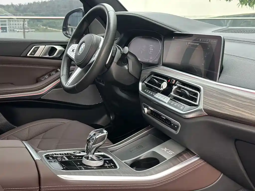 BMW X5 2023 — фото 13