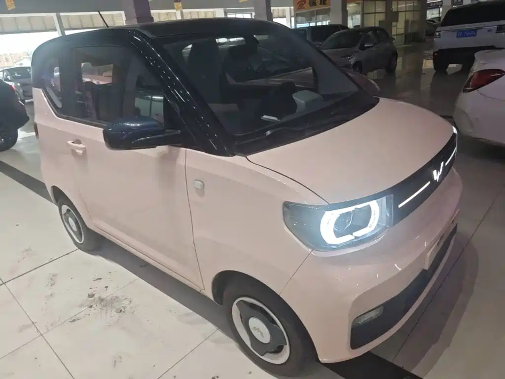 Wuling Hongguang MINIEV 2022