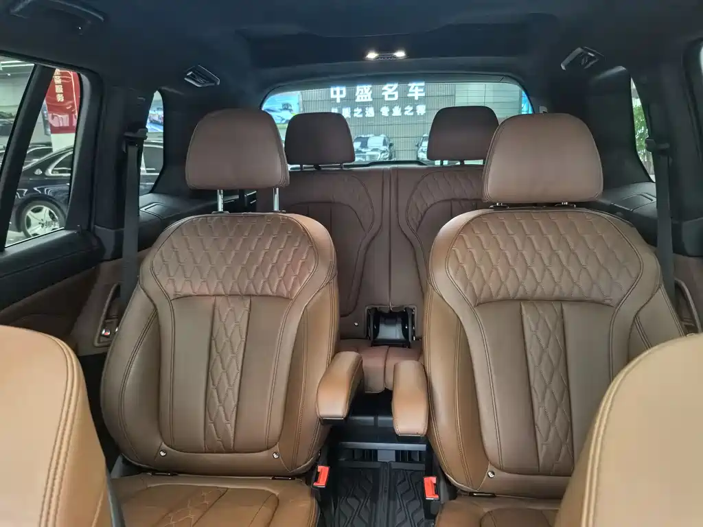 BMW X7 2022 — фото 15