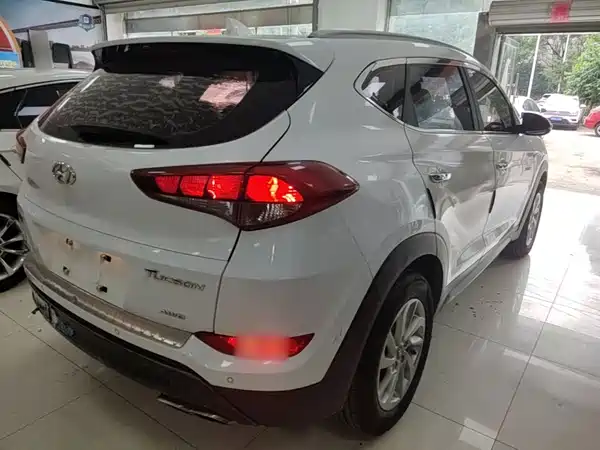 Hyundai Tucson 2017