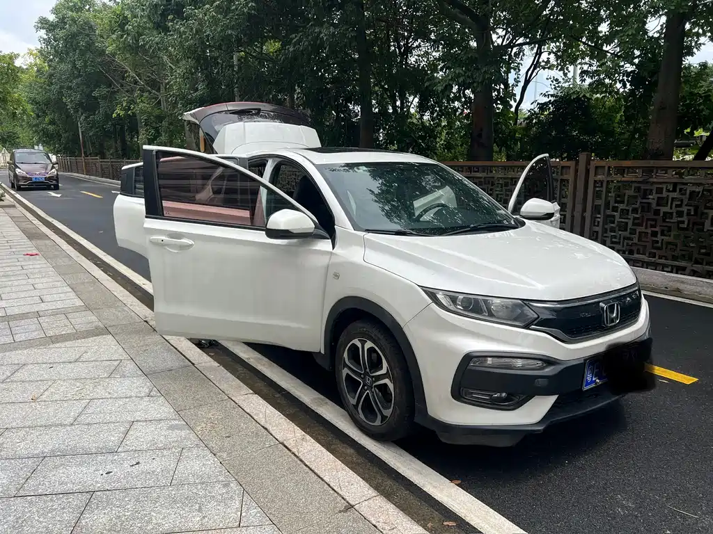 Honda XR-V 2018 — фото 18