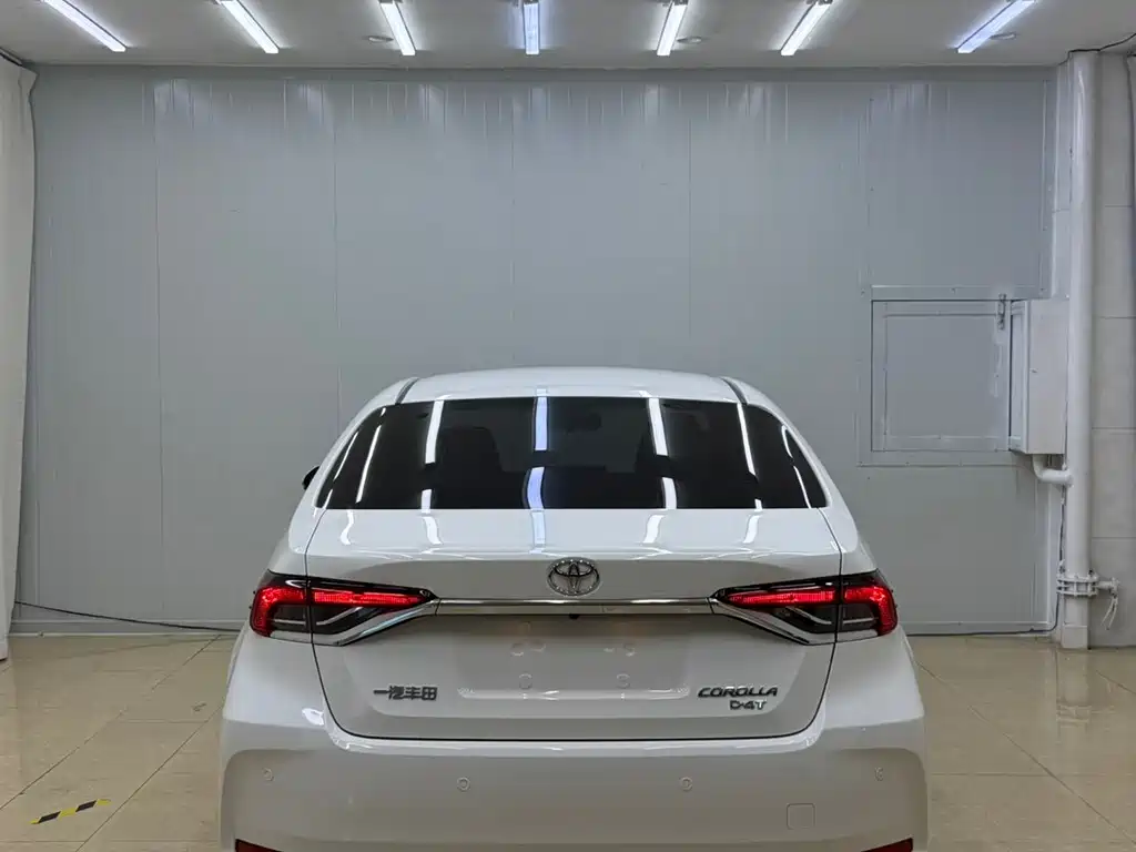 Toyota Corolla 2023