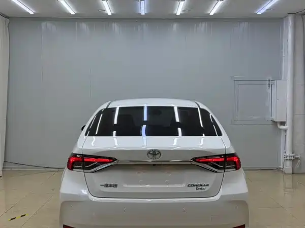 Toyota Corolla 2023
