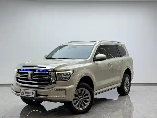 Tank 500 New Energy 2024
