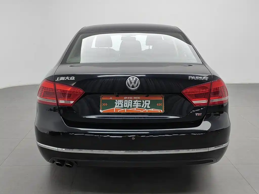 Volkswagen Passat 2012