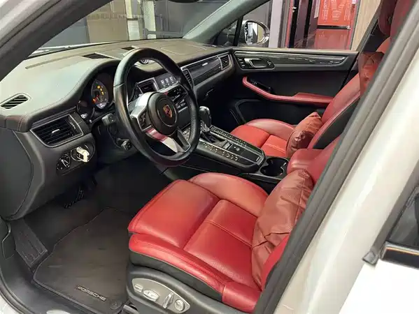 Porsche Macan 2017