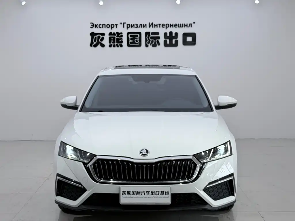 Skoda Octavia 2024