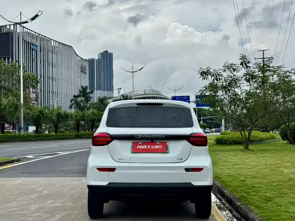 Leapmotor T03 2022