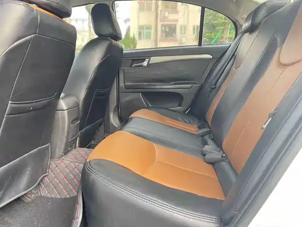 Roewe 350 2014