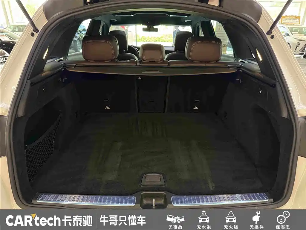 Mercedes-Benz GLC 2020 — фото 13