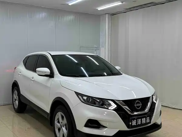 Nissan Qashqai 2023
