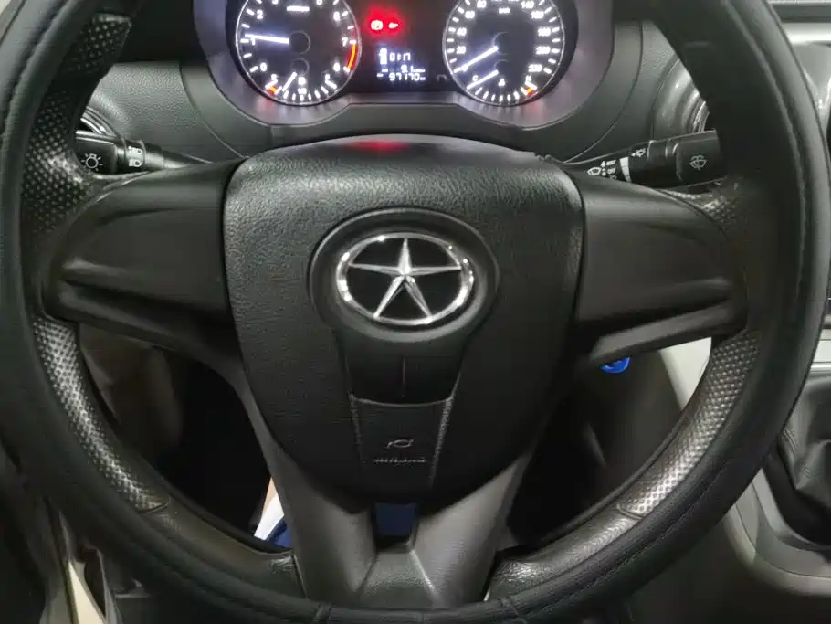 JAC Ruifeng M3 2018 — фото 15