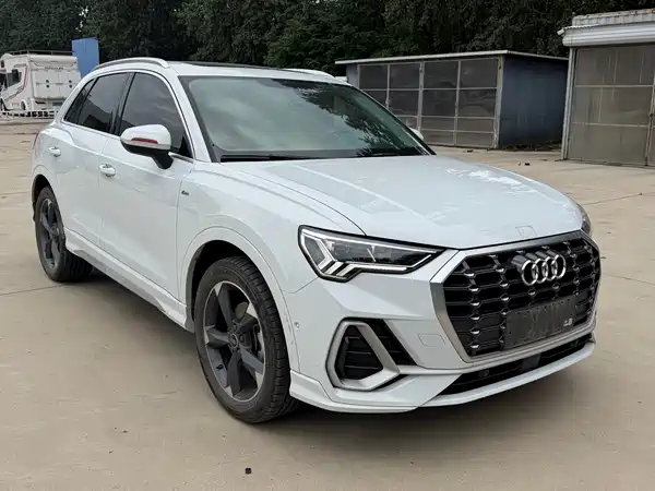 Audi Q3 2022