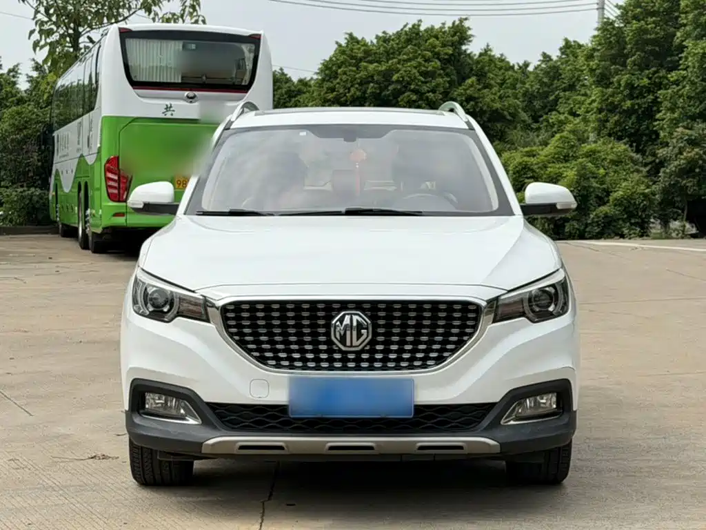 MG ZS 2018
