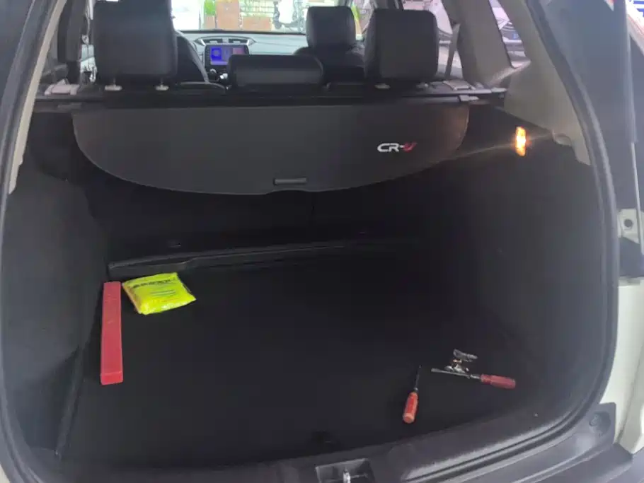 Honda CR-V 2020