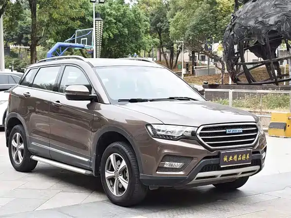 Haval H6 Coupe 2016