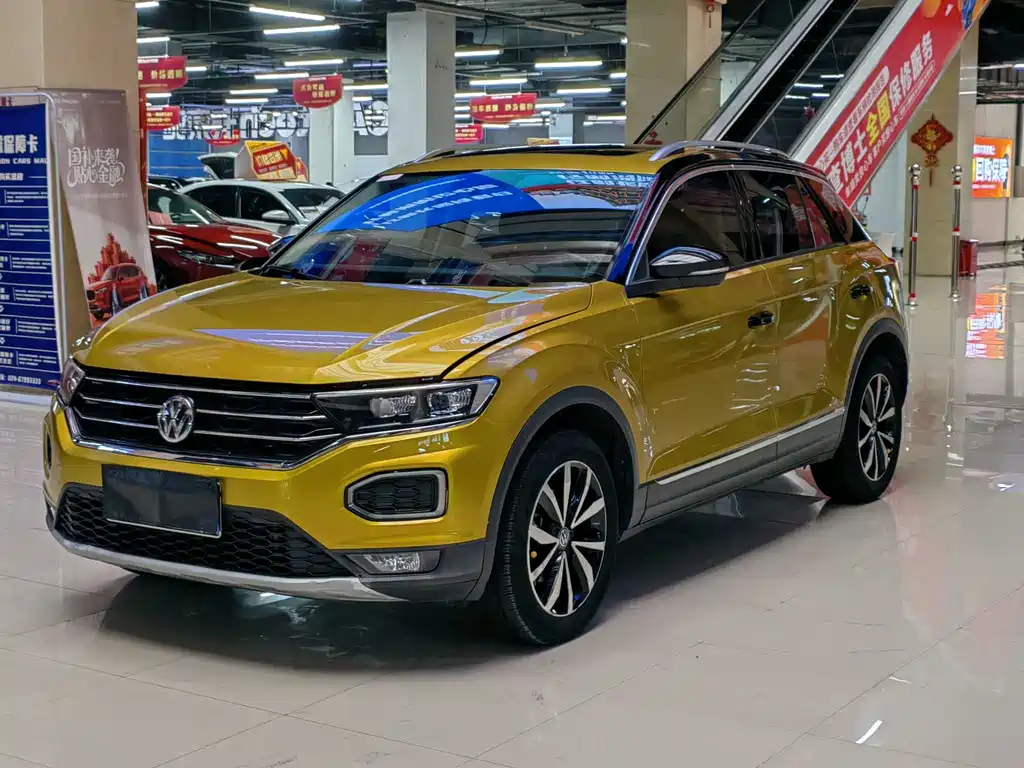 Volkswagen T-Roc 2019 — фото 14