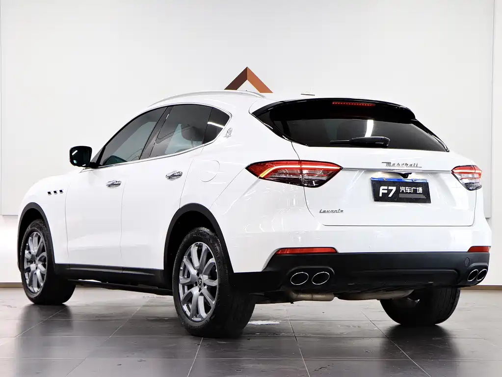 Maserati Levante 2021 — фото 4