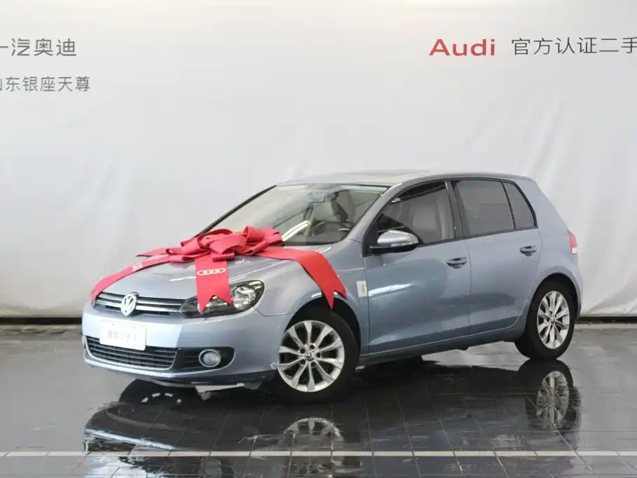 Volkswagen Golf 2013