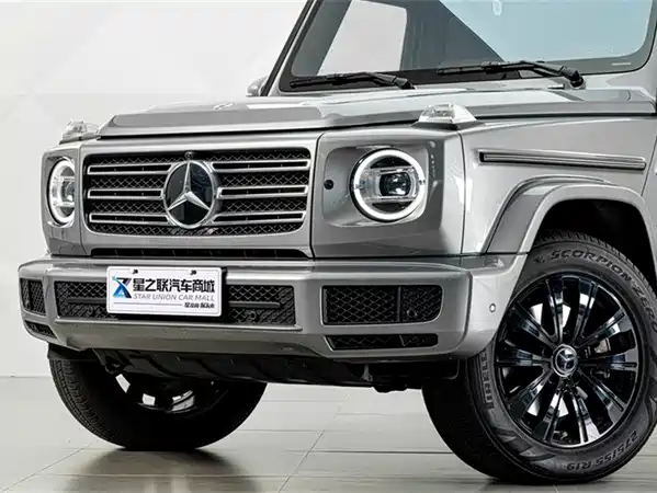 Mercedes-Benz G-Class 2022