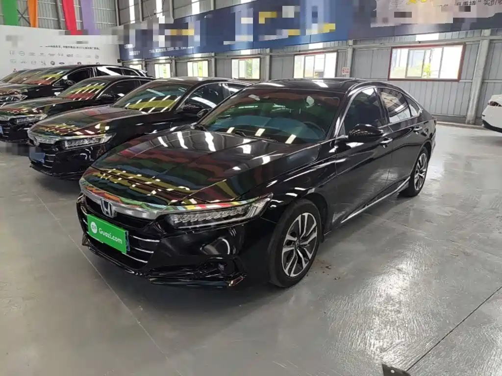 Honda Accord 2023 — фото 2