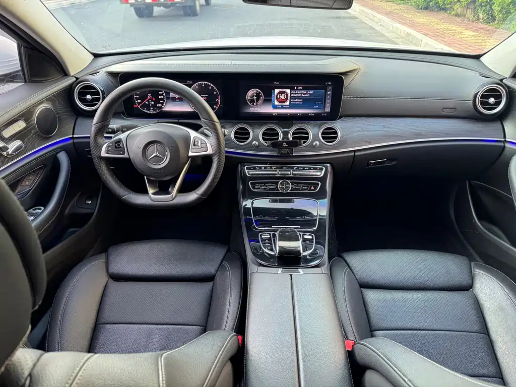 Mercedes-Benz E-Class 2017 — фото 8
