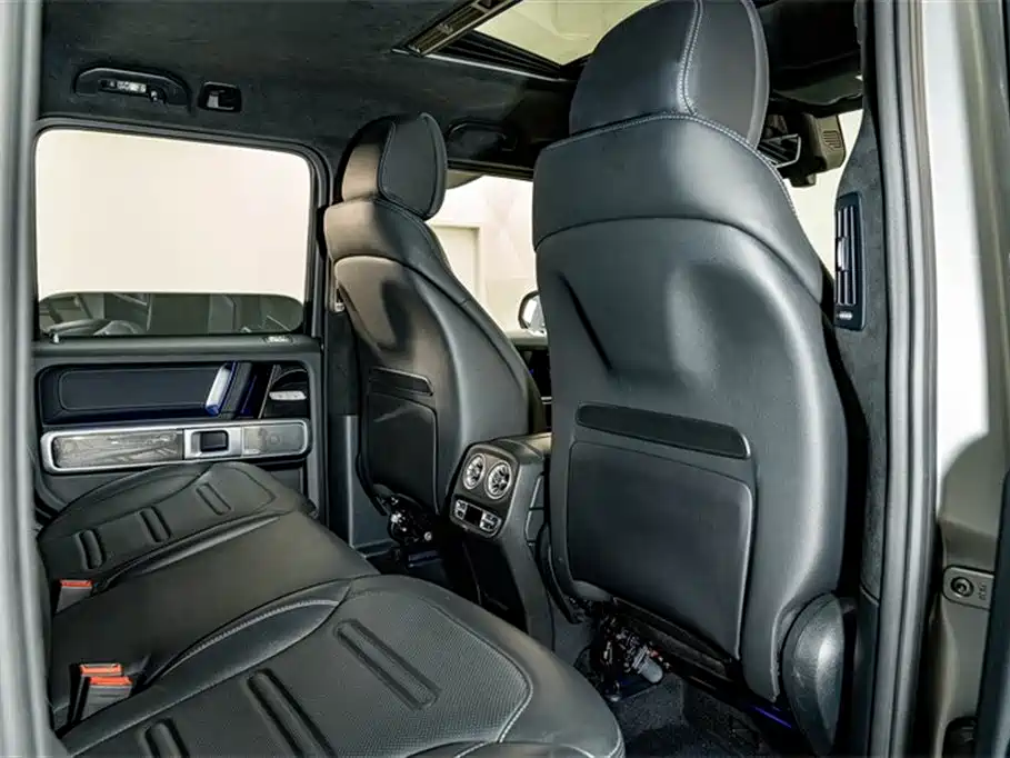 Mercedes-Benz G-Class 2022 — фото 22