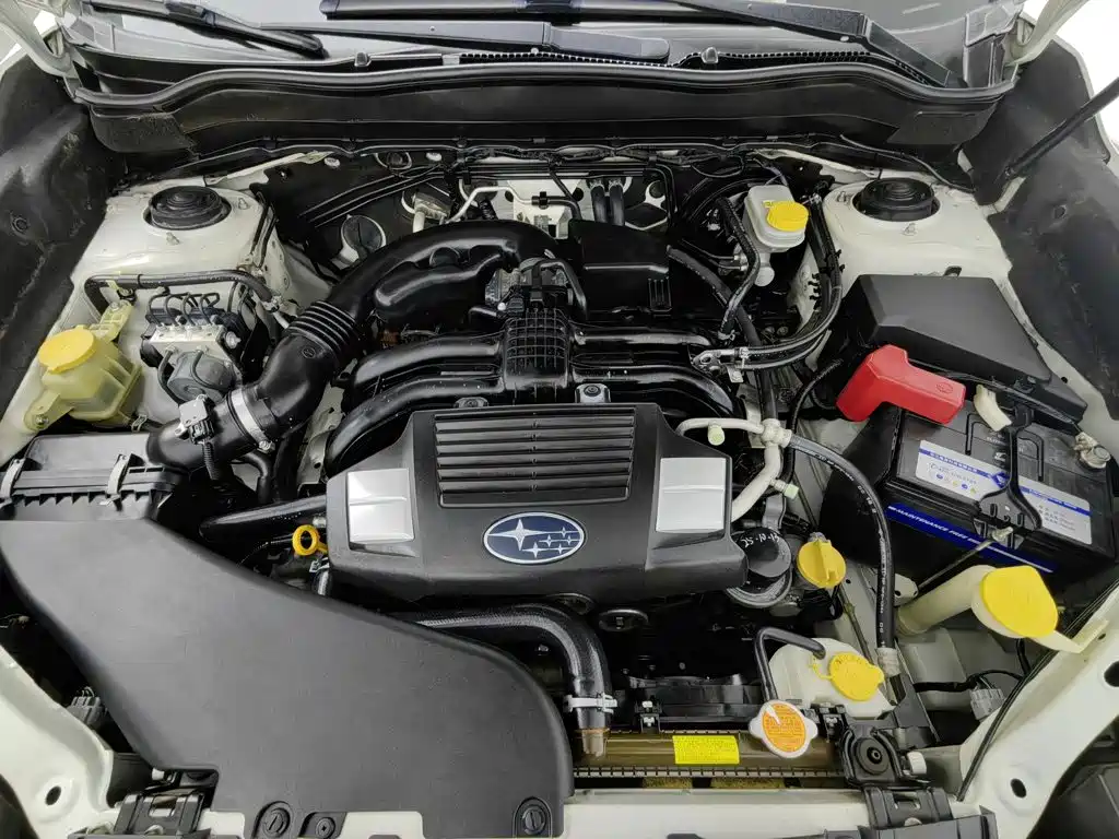 Subaru Forester 2015 — фото 6