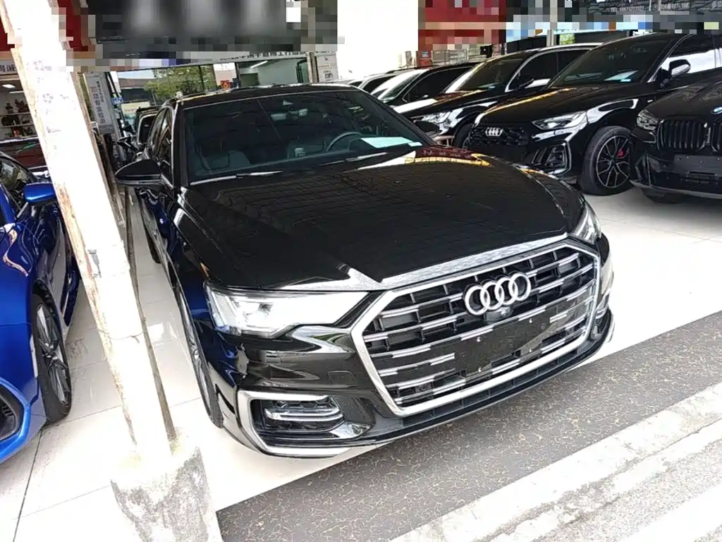 Audi A6L 2024 — фото 4