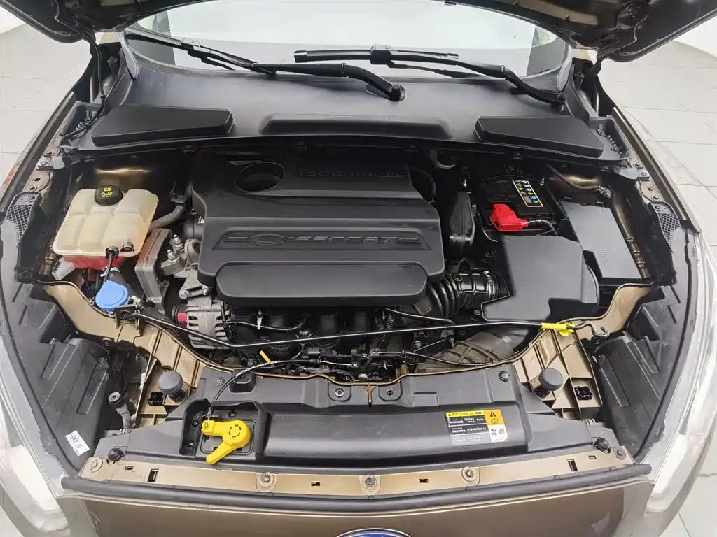 Ford Escort 2017