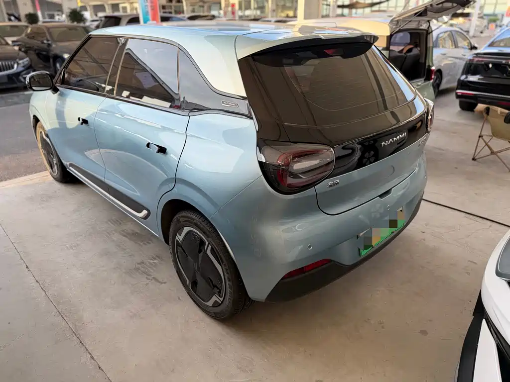 Dongfeng Nano 01 2025 — фото 11