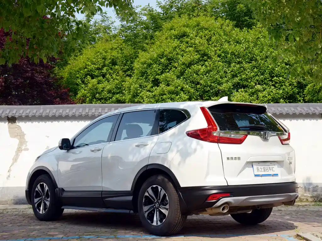 Honda CR-V 2017 — фото 13