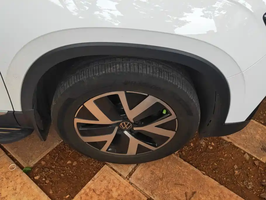 Volkswagen Tayron 2023