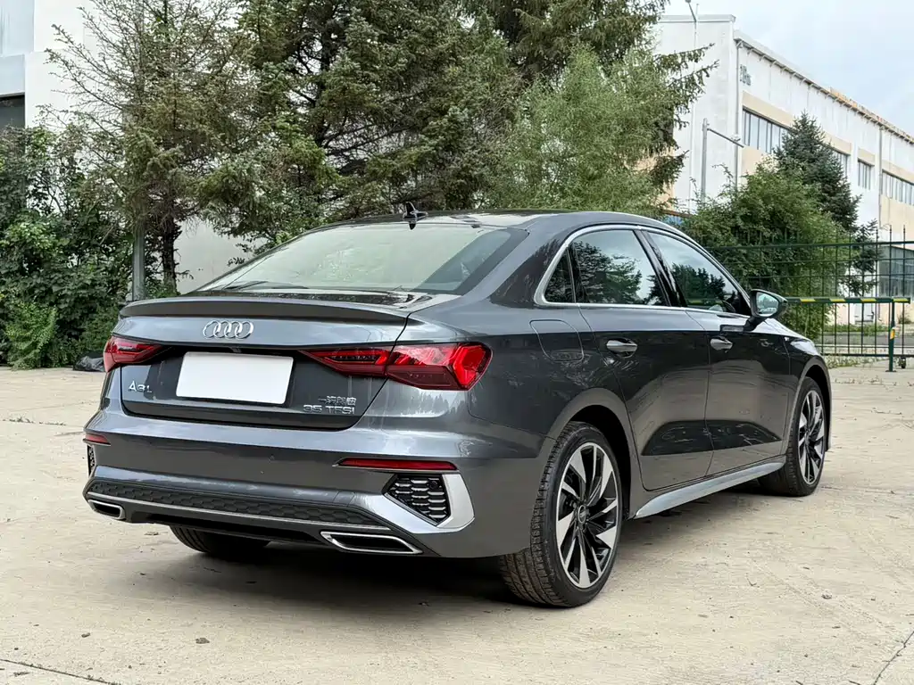 Audi A3 2023
