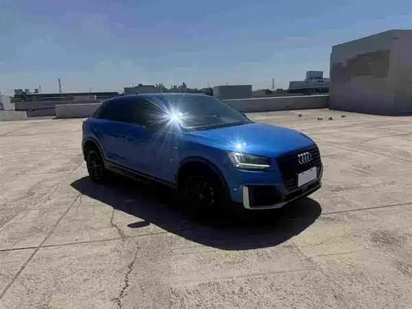 Audi Q2L 2020