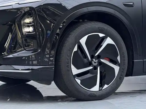 NIO EC6 2025