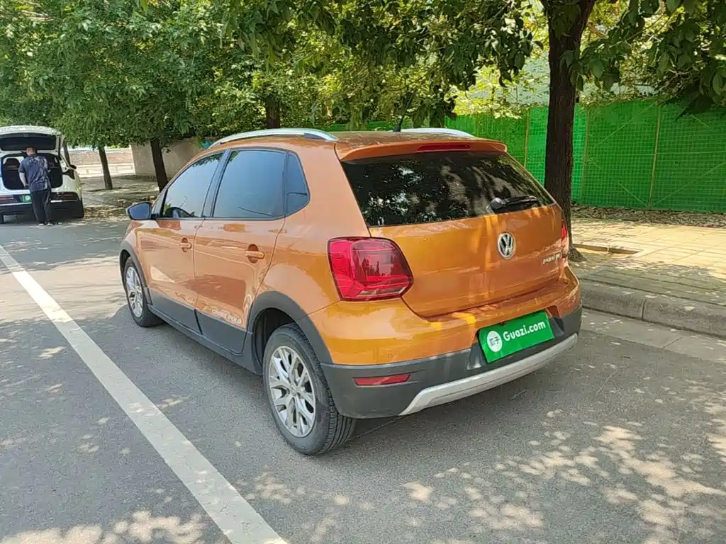 Volkswagen Polo 2015