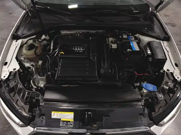 Audi A3 2017