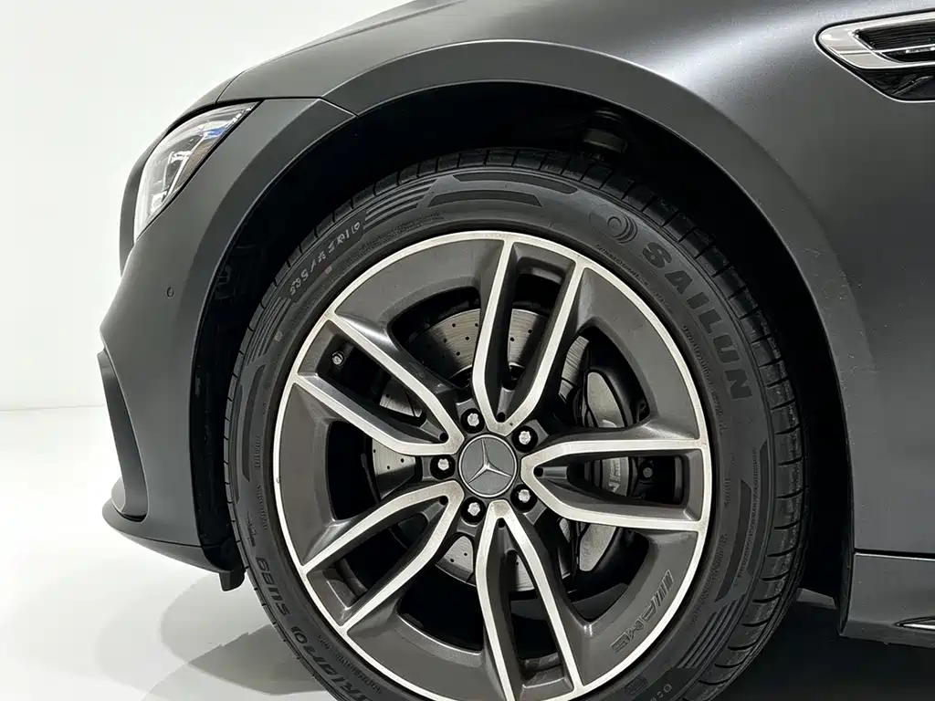 Mercedes-Benz AMG GT 2021 — фото 12