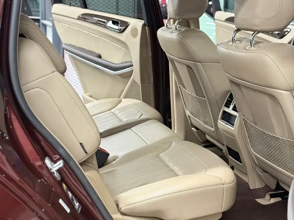 Mercedes-Benz GL-Class 2014 — фото 22