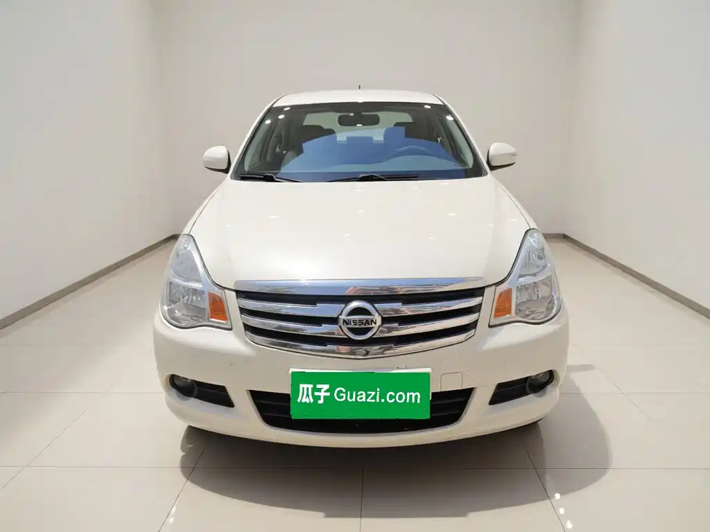 Nissan Sylphy 2019 — фото 24