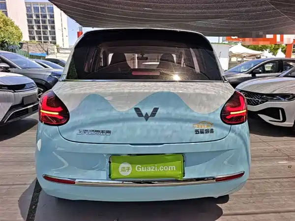 Wuling Bingo 2025